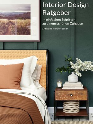 cover image of Interior Design Ratgeber